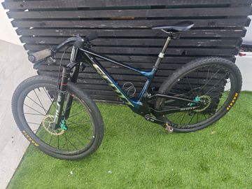 Tweedehands Scott spark rc sl Spark RC SL 2025 Mountainbike — afbeelding 2 van 9