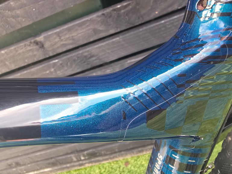 Tweedehands Scott spark rc sl Spark RC SL 2025 Mountainbike — afbeelding 9 van 9