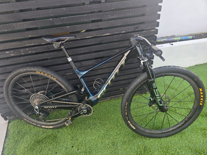 Gebrauchtes Scott spark rc sl Spark RC SL 2025 MTB