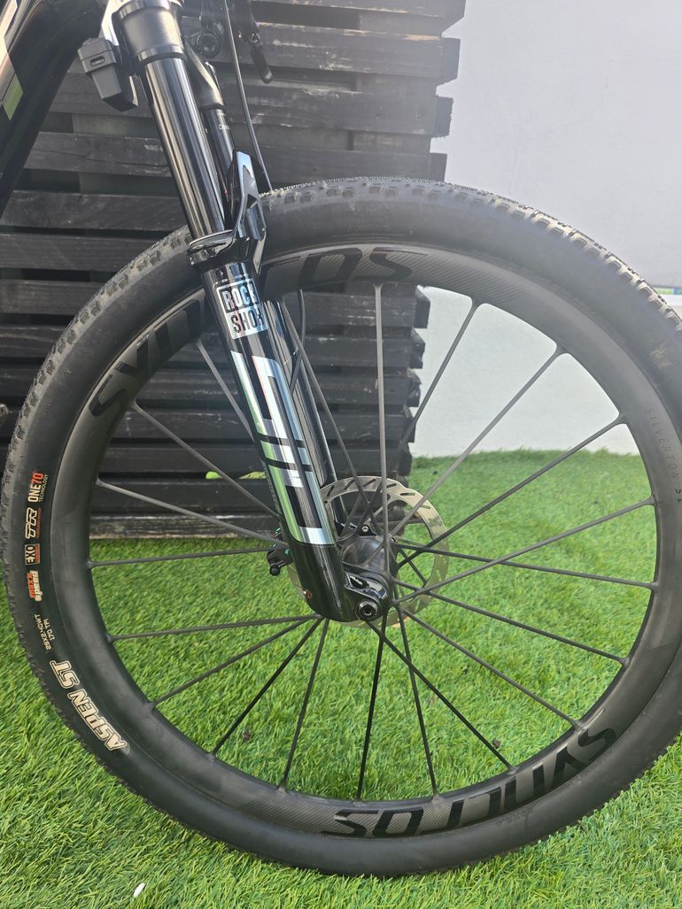 Tweedehands Scott spark rc sl Spark RC SL 2025 Mountainbike — afbeelding 6 van 9