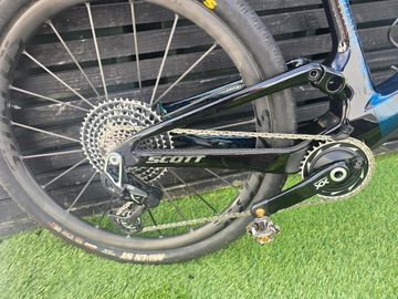 Tweedehands Scott spark rc sl Spark RC SL 2025 Mountainbike — afbeelding 3 van 9