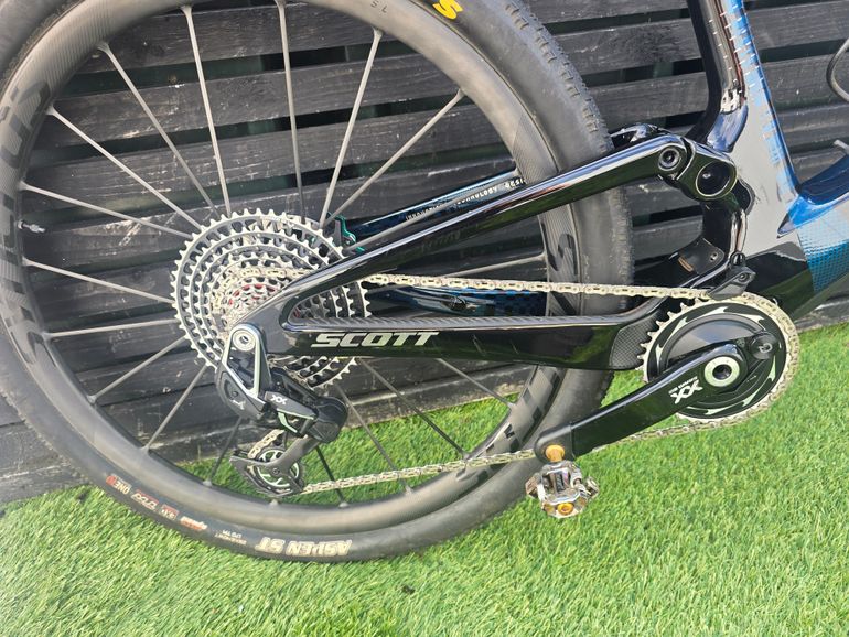 Tweedehands Scott spark rc sl Spark RC SL 2025 Mountainbike — afbeelding 3 van 9