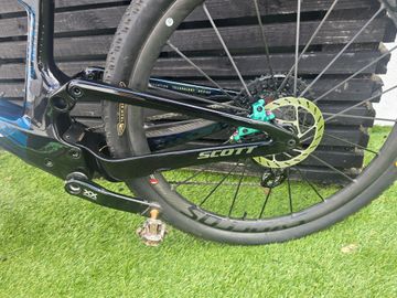 Tweedehands Scott spark rc sl Spark RC SL 2025 Mountainbike — afbeelding 7 van 9