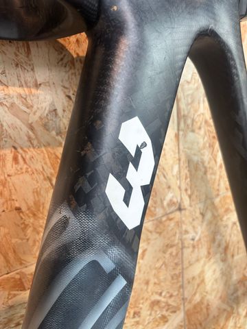 Used 3T Custom Frameset 2024 Road & Gravel, Black — image 7 of 16