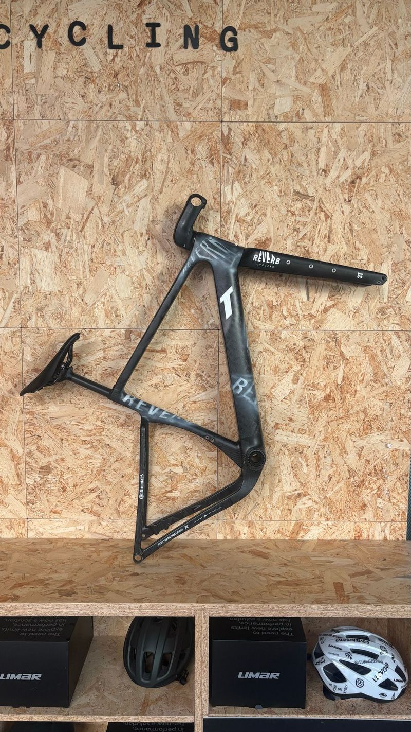 Brugt 3T Custom Frameset 2024 Road & Gravel