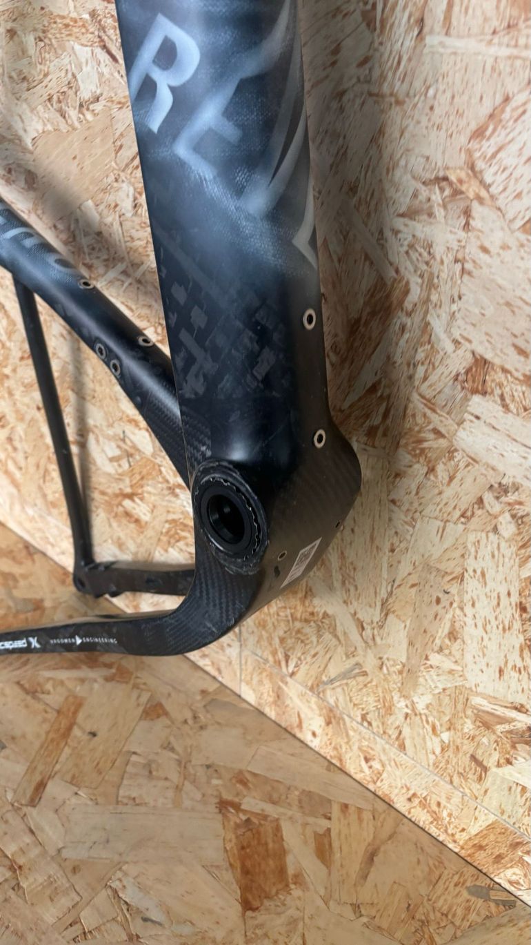 Used 3T Custom Frameset 2024 Road & Gravel, Black — image 13 of 16