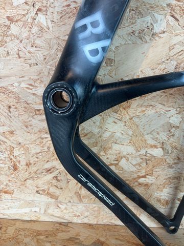Used 3T Custom Frameset 2024 Road & Gravel, Black — image 10 of 16