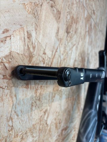 Used 3T Custom Frameset 2024 Road & Gravel, Black — image 5 of 16