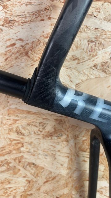 Used 3T Custom Frameset 2024 Road & Gravel, Black — image 15 of 16