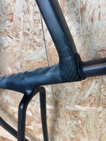 Used 3T Custom Frameset 2024 Road & Gravel, Black — image 8 of 16