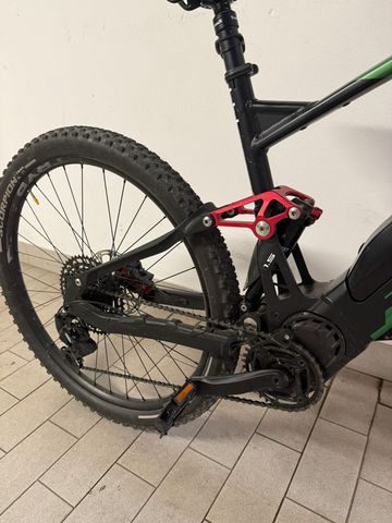 Used Fantic XTF 1.5 2023 2023 Mountainbike, Black, 29 — image 4 of 4