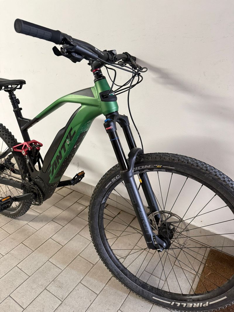 Used Fantic XTF 1.5 2023 2023 MTB