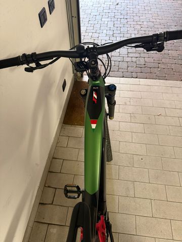 Used Fantic XTF 1.5 2023 2023 Mountainbike, Black, 29 — image 2 of 4