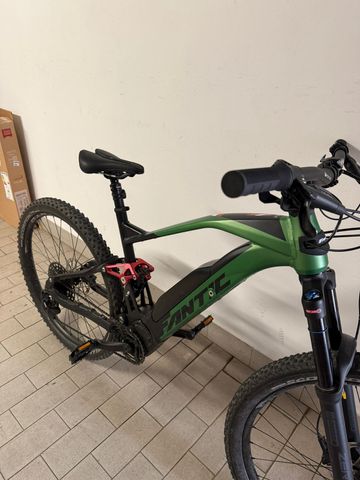 Used Fantic XTF 1.5 2023 2023 Mountainbike, Black, 29 — image 3 of 4