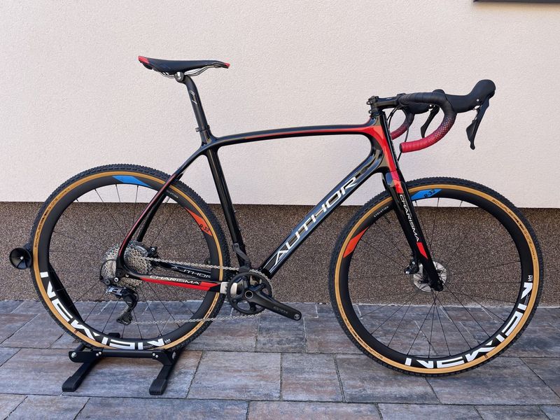 Used Author Custom Shimano GRX 2022 Road & Gravel