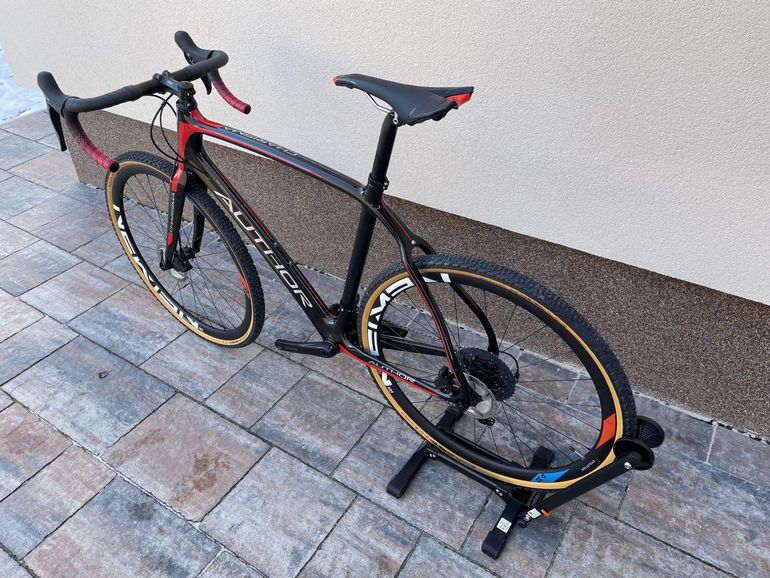 Použité Author Custom Shimano GRX 2022 Road & Gravel — obrázek 5 z 6