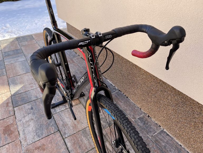Použité Author Custom Shimano GRX 2022 Road & Gravel — obrázek 2 z 6