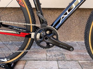 Použité Author Custom Shimano GRX 2022 Road & Gravel — obrázek 6 z 6