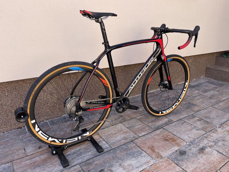 Použité Author Custom Shimano GRX 2022 Road & Gravel — obrázek 3 z 6