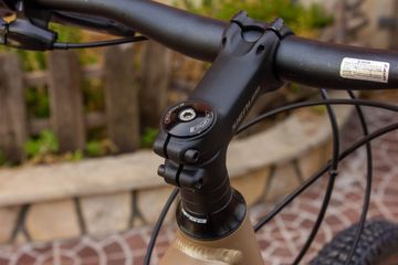 Used LOMBARDO Imperial 5.0 2021 Mountainbike, Orange — image 8 of 14