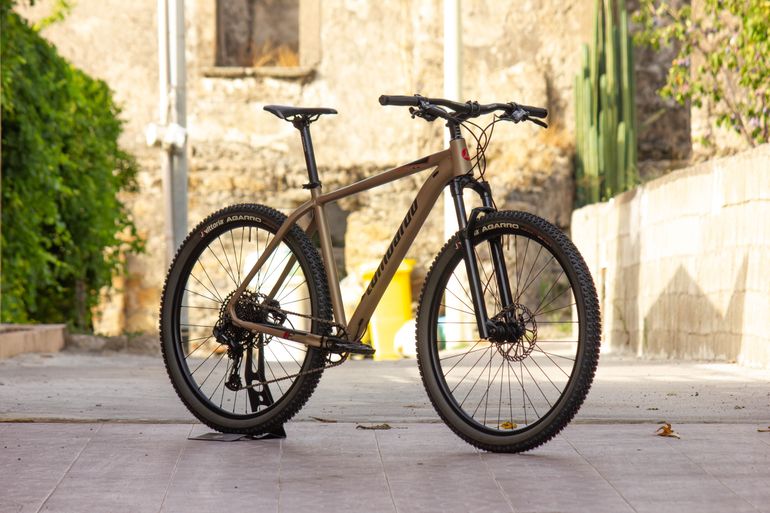Used LOMBARDO Imperial 5.0 2021 Mountainbike, Orange — image 2 of 14
