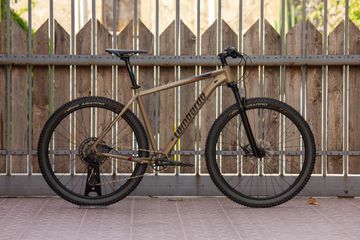 Used LOMBARDO Imperial 5.0 2021 Mountainbike, Orange — image 1 of 14