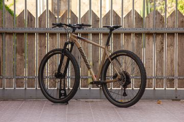 Used LOMBARDO Imperial 5.0 2021 Mountainbike, Orange — image 3 of 14