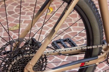 Used LOMBARDO Imperial 5.0 2021 Mountainbike, Orange — image 12 of 14