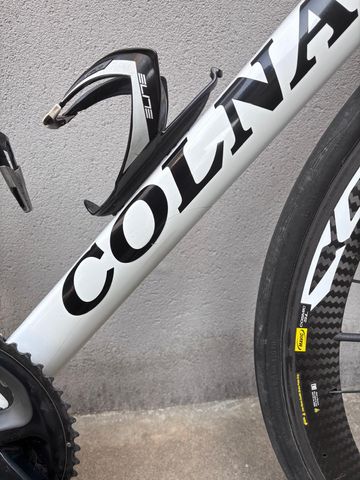 Brugt Colnago V2-r Rim 2020 Road & Gravel — billede 9 af 9