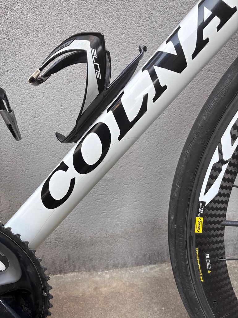 Brugt Colnago V2-r Rim 2020 Road & Gravel — billede 9 af 9