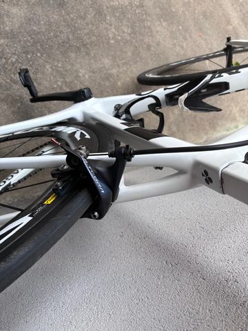 Brugt Colnago V2-r Rim 2020 Road & Gravel — billede 6 af 9