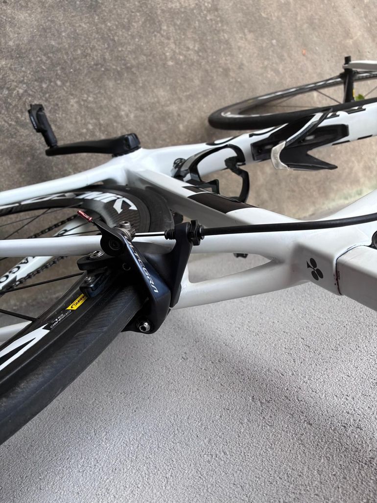 Brugt Colnago V2-r Rim 2020 Road & Gravel — billede 6 af 9