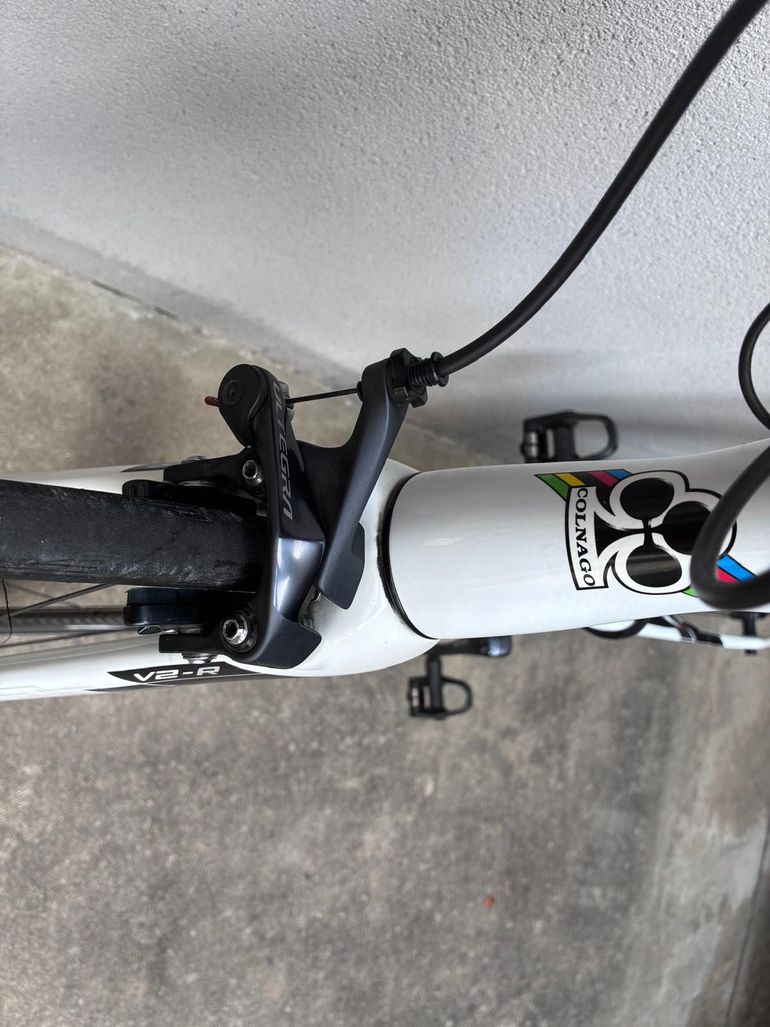Brugt Colnago V2-r Rim 2020 Road & Gravel — billede 5 af 9