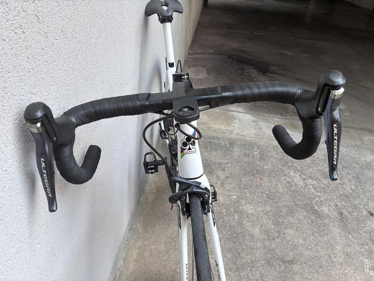 Brugt Colnago V2-r Rim 2020 Road & Gravel — billede 3 af 9