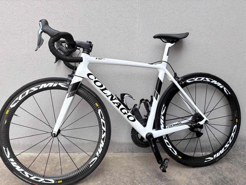Used Colnago V2-r Rim 2020 Road & Gravel