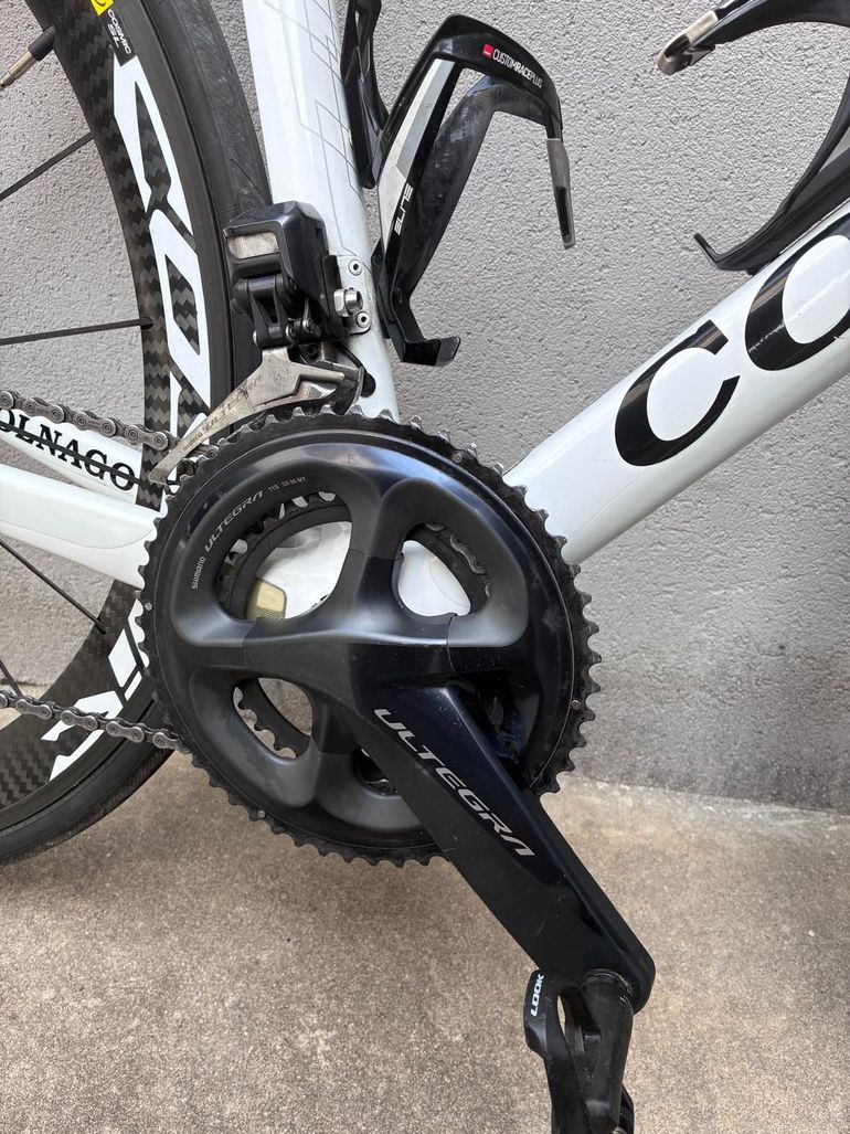 Brugt Colnago V2-r Rim 2020 Road & Gravel — billede 8 af 9