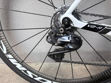 Brugt Colnago V2-r Rim 2020 Road & Gravel — billede 7 af 9