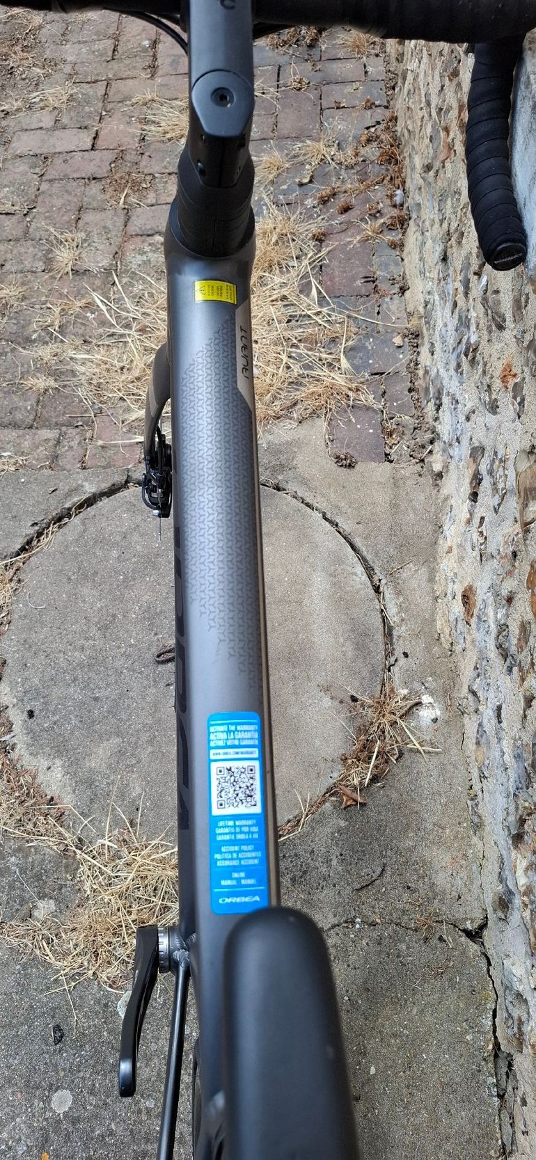 Brugt Orbea AVANT H60-D 2021 2021 Road & Gravel — billede 8 af 8