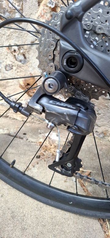 Brugt Orbea AVANT H60-D 2021 2021 Road & Gravel — billede 4 af 8