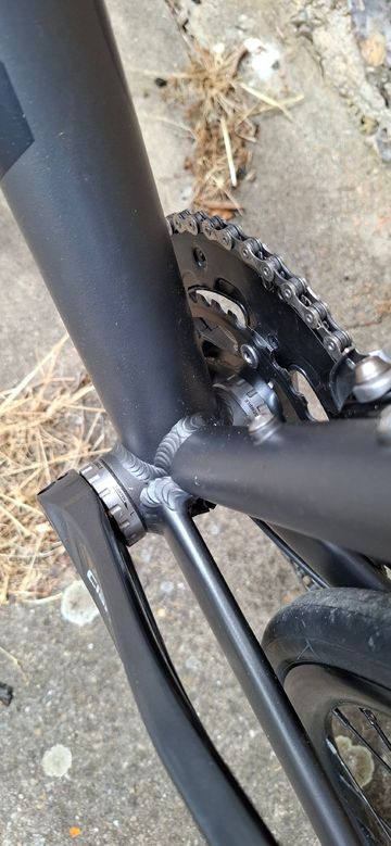 Brugt Orbea AVANT H60-D 2021 2021 Road & Gravel — billede 6 af 8