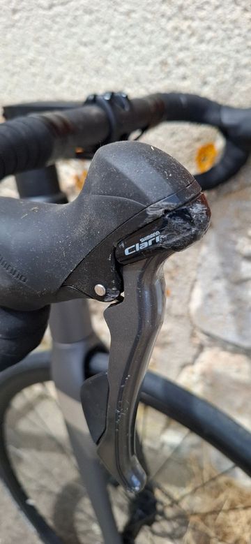 Brugt Orbea AVANT H60-D 2021 2021 Road & Gravel — billede 7 af 8