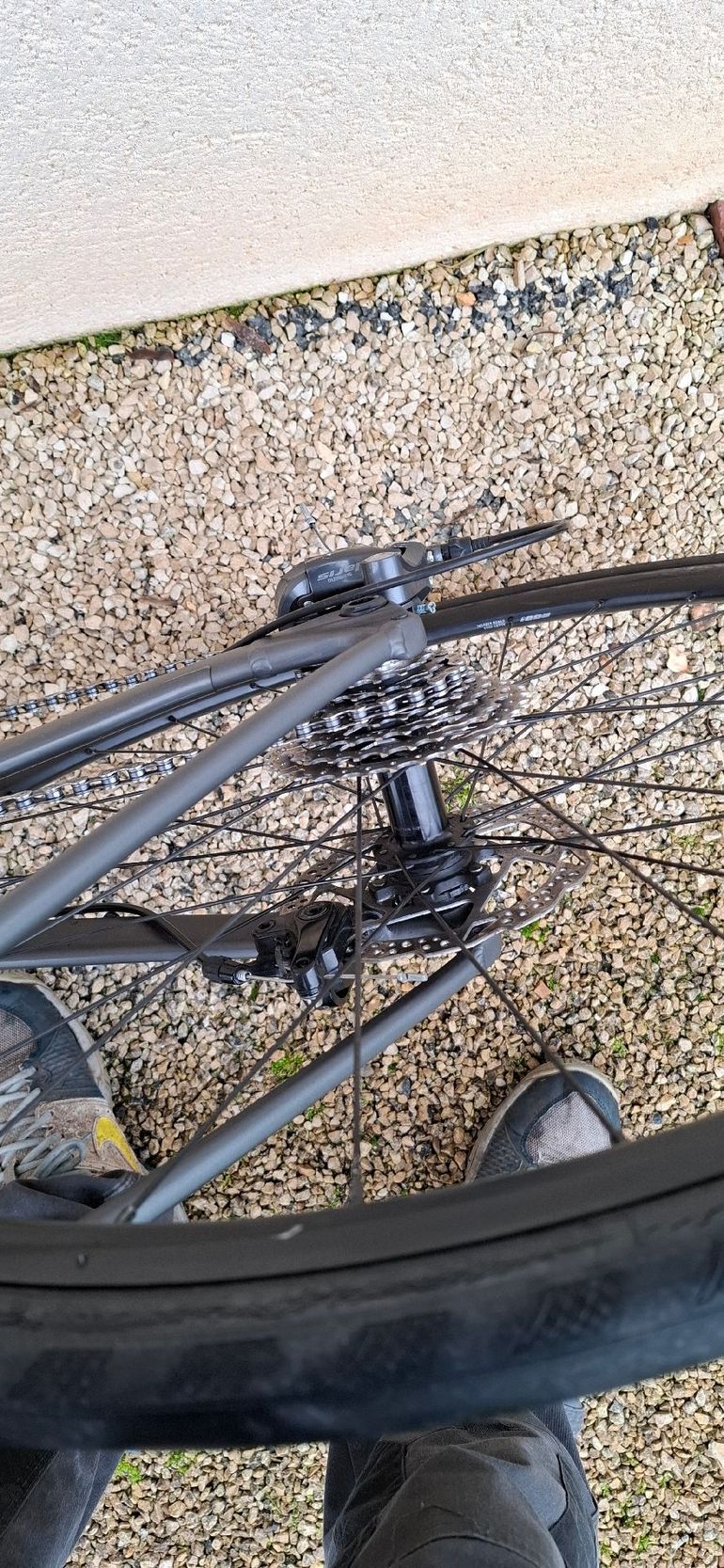 Brugt Orbea AVANT H60-D 2021 2021 Road & Gravel — billede 3 af 8