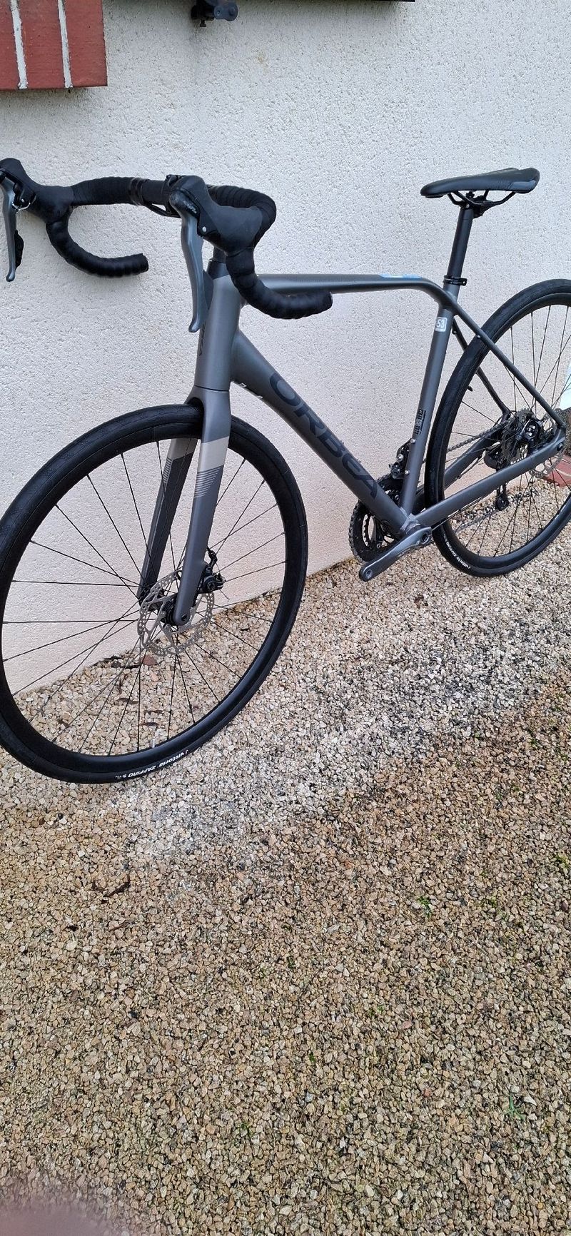 Orbea AVANT H60-D 2021 2021 Road & Gravel usato