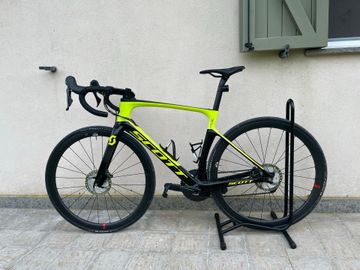 Brugt Scott Foil 20 2020 2020 Road & Gravel — billede 10 af 10