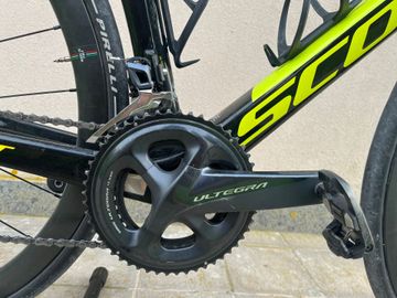 Brugt Scott Foil 20 2020 2020 Road & Gravel — billede 5 af 10