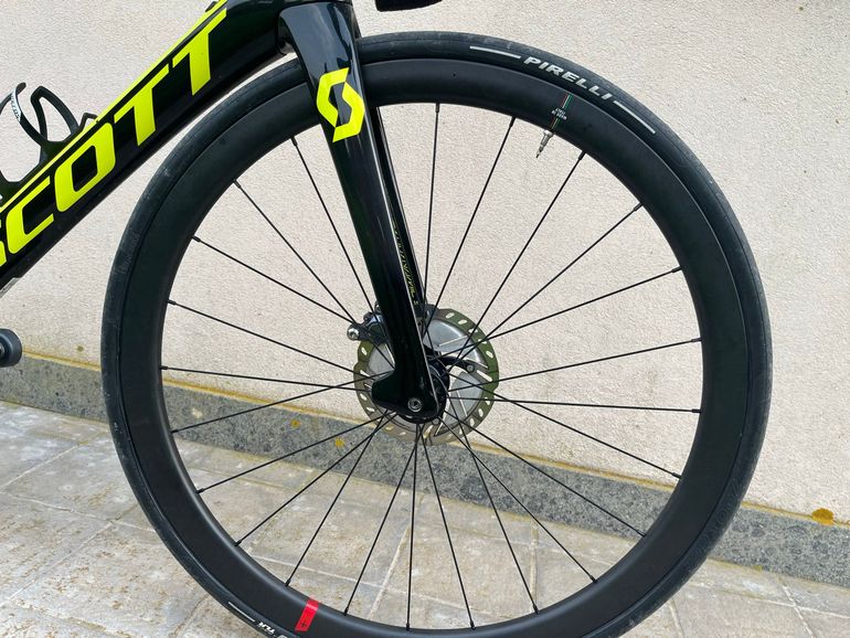 Brugt Scott Foil 20 2020 2020 Road & Gravel — billede 6 af 10