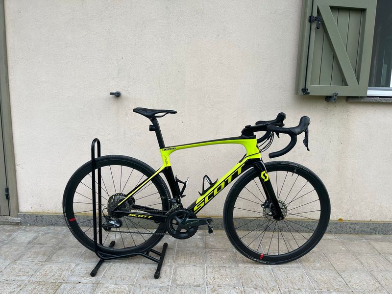 Used Scott Foil 20 2020 2020 Road & Gravel