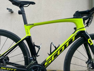 Brugt Scott Foil 20 2020 2020 Road & Gravel — billede 3 af 10