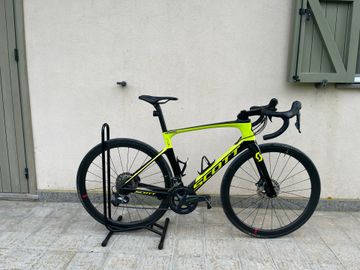 Brugt Scott Foil 20 2020 2020 Road & Gravel — billede 2 af 10