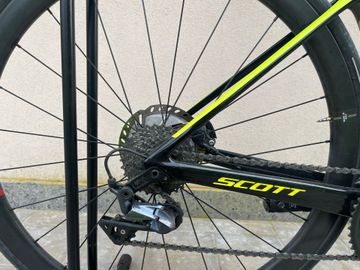 Brugt Scott Foil 20 2020 2020 Road & Gravel — billede 4 af 10